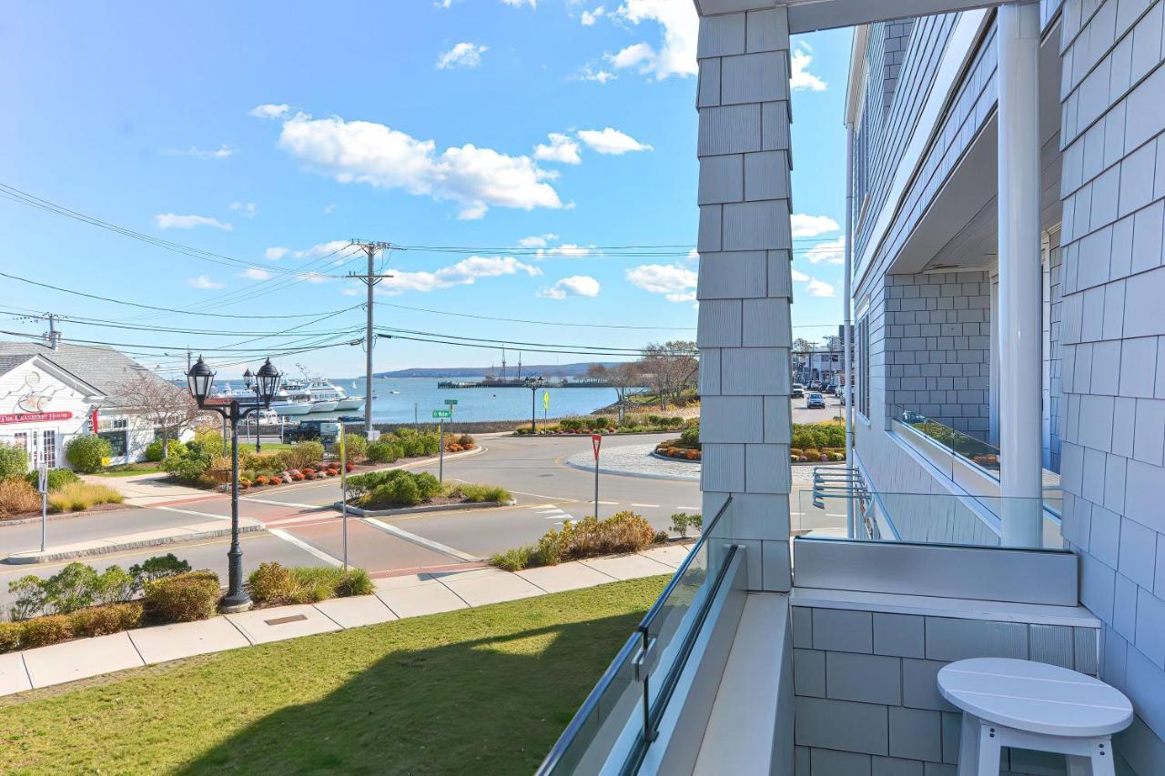 Harbourtown Suites On Plymouth Harbor Eksteriør billede